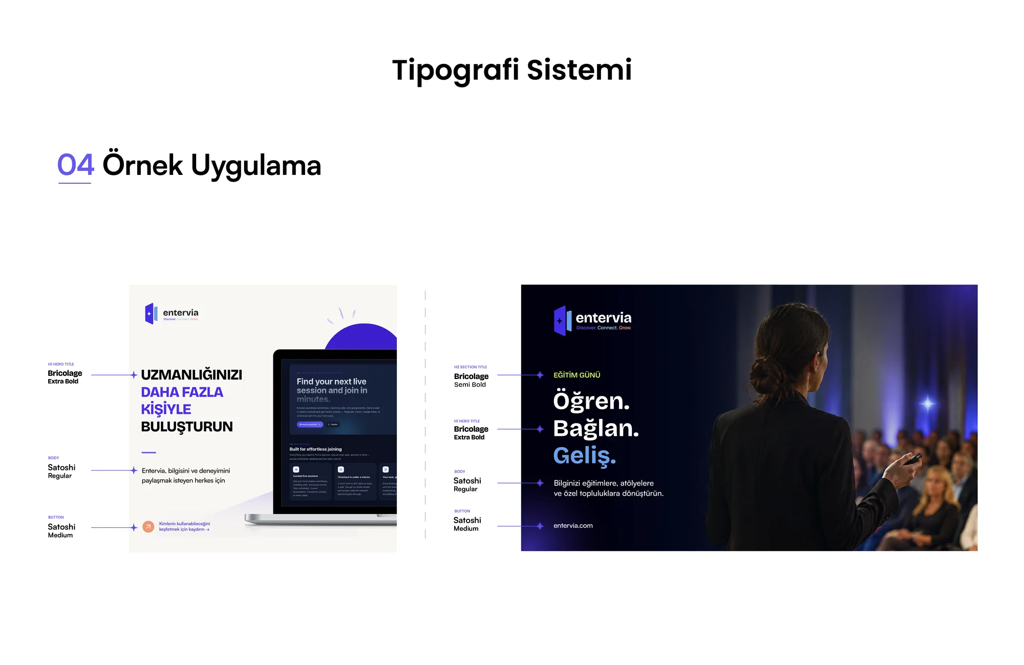 ENTERVIA proje uygulaması 7